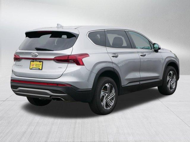 used 2021 Hyundai Santa Fe car, priced at $20,990