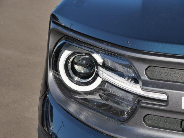 used 2022 Ford Bronco Sport car, priced at $25,590