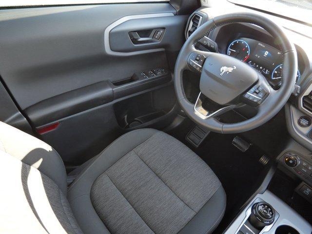 used 2022 Ford Bronco Sport car, priced at $25,590