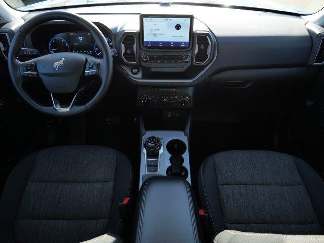 used 2022 Ford Bronco Sport car, priced at $25,590