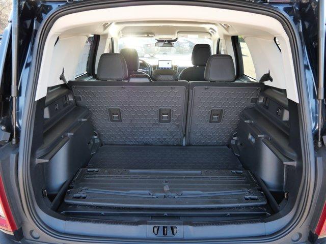 used 2022 Ford Bronco Sport car, priced at $25,590