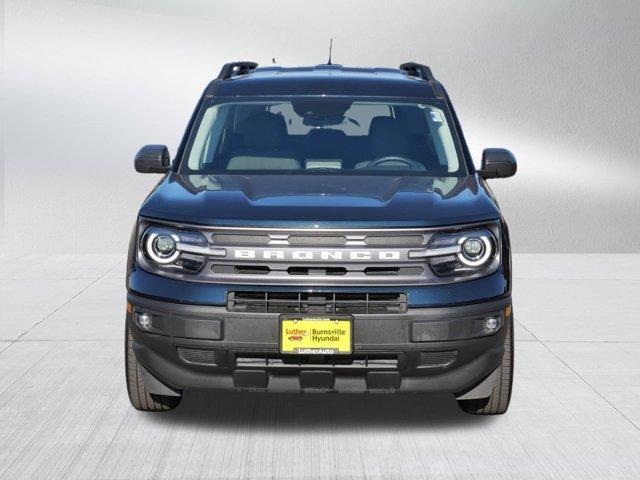 used 2022 Ford Bronco Sport car, priced at $25,590