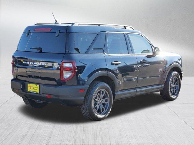 used 2022 Ford Bronco Sport car, priced at $25,590