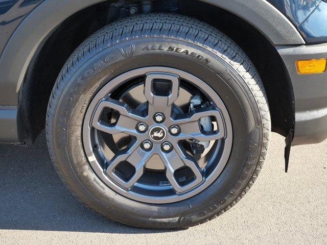 used 2022 Ford Bronco Sport car, priced at $25,590