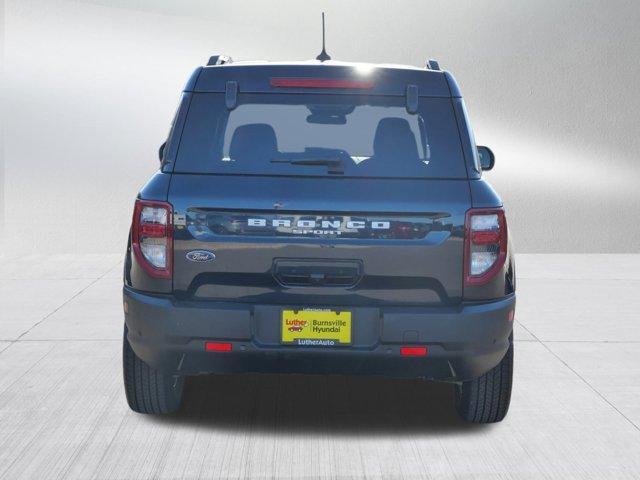 used 2022 Ford Bronco Sport car, priced at $25,590