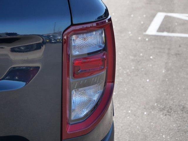 used 2022 Ford Bronco Sport car, priced at $25,590