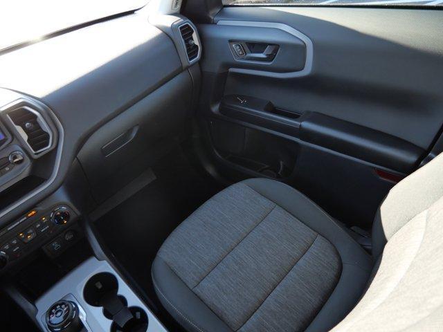 used 2022 Ford Bronco Sport car, priced at $25,590