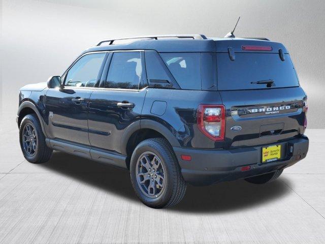 used 2022 Ford Bronco Sport car, priced at $25,590