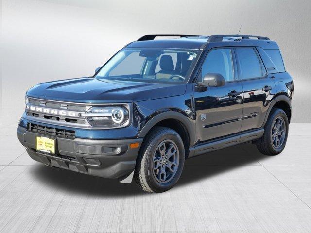 used 2022 Ford Bronco Sport car, priced at $25,590