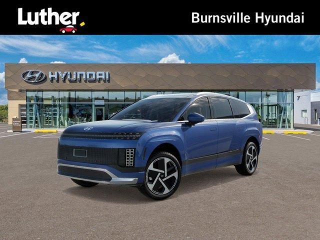 new 2026 Hyundai IONIQ 9 car, priced at $65,124