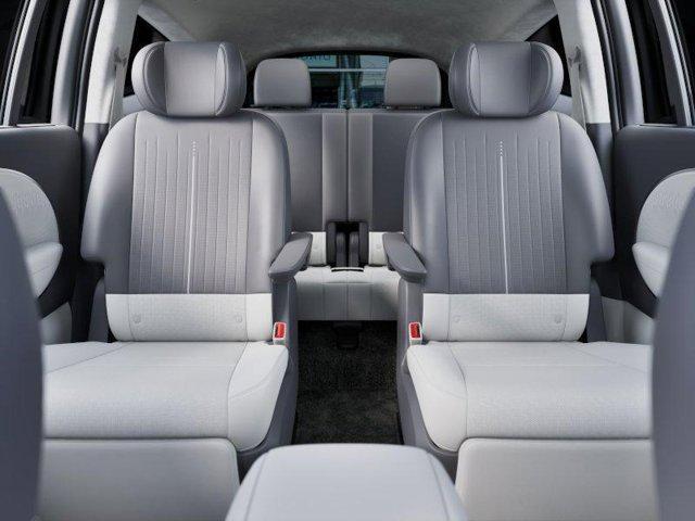 new 2026 Hyundai IONIQ 9 car, priced at $65,124