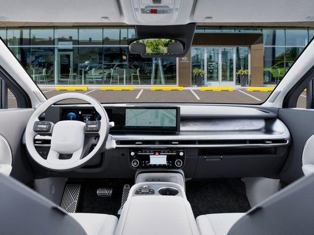 new 2026 Hyundai IONIQ 9 car, priced at $65,124