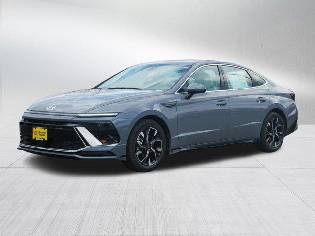 new 2024 Hyundai Sonata car, priced at $30,715