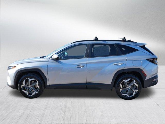 used 2023 Hyundai Tucson car, priced at $25,990