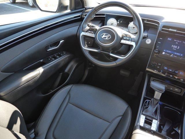 used 2023 Hyundai Tucson car, priced at $25,990