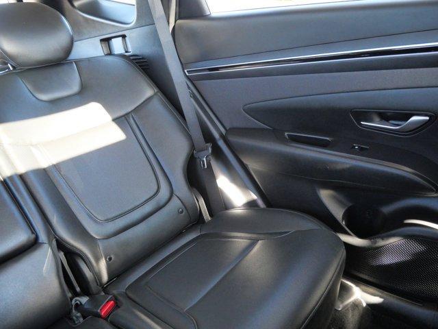 used 2023 Hyundai Tucson car, priced at $25,990
