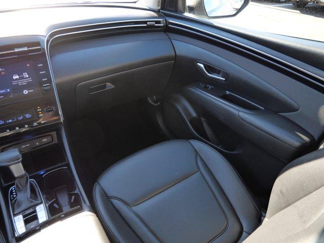 used 2023 Hyundai Tucson car, priced at $25,990
