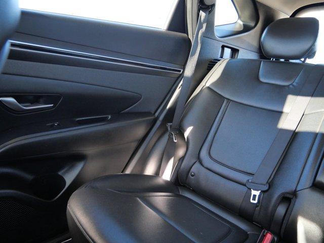 used 2023 Hyundai Tucson car, priced at $25,990