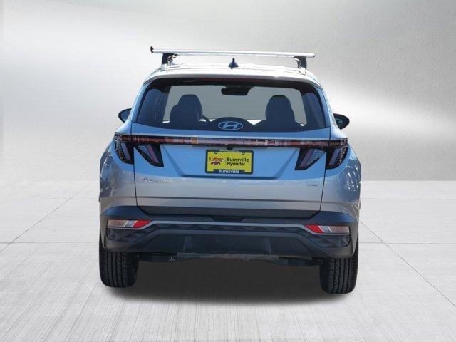 used 2023 Hyundai Tucson car, priced at $25,990