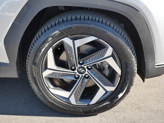 used 2023 Hyundai Tucson car, priced at $25,990