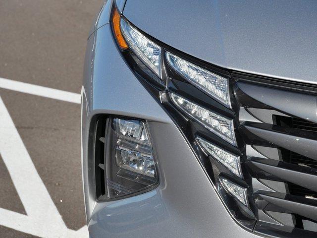 used 2023 Hyundai Tucson car, priced at $25,990