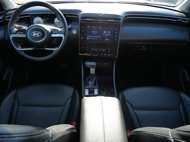 used 2023 Hyundai Tucson car, priced at $25,990