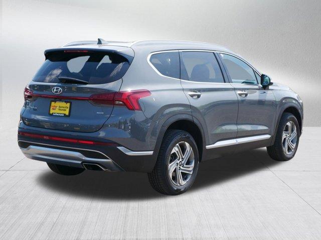 used 2022 Hyundai Santa Fe car, priced at $26,990