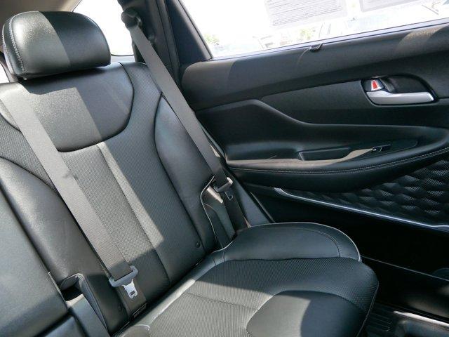 used 2022 Hyundai Santa Fe car, priced at $26,990