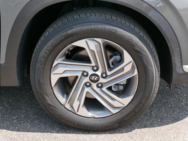 used 2022 Hyundai Santa Fe car, priced at $26,990