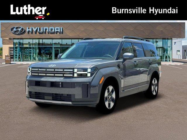 new 2026 Hyundai SANTA FE HEV car, priced at $41,564