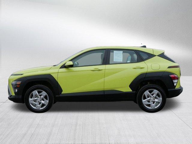 used 2024 Hyundai Kona car, priced at $22,999