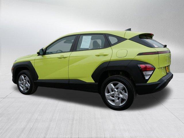 used 2024 Hyundai Kona car, priced at $22,999