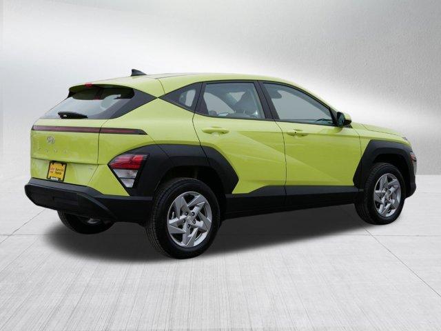 used 2024 Hyundai Kona car, priced at $22,999