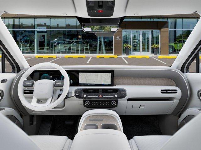 new 2026 Hyundai Palisade Hybrid car, priced at $52,699