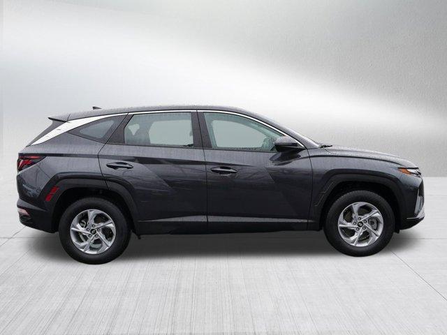 used 2022 Hyundai Tucson car, priced at $22,999