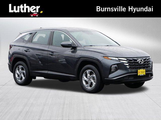 used 2022 Hyundai Tucson car, priced at $22,999