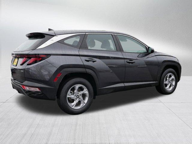 used 2022 Hyundai Tucson car, priced at $22,999