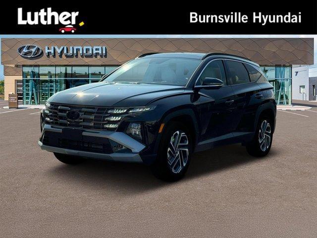 new 2025 Hyundai Tucson car, priced at $39,362