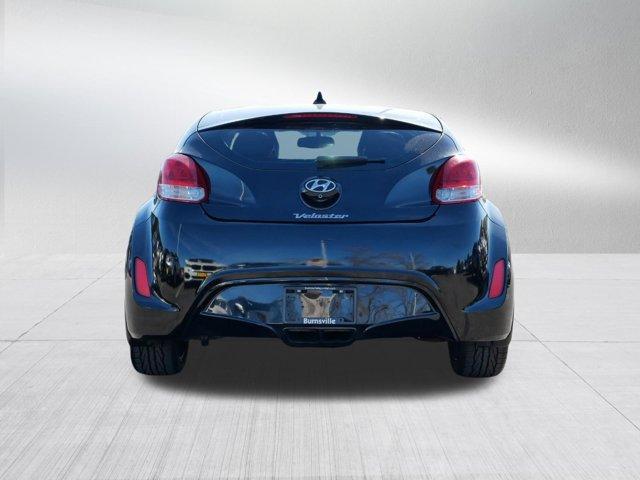 used 2016 Hyundai Veloster car, priced at $11,499