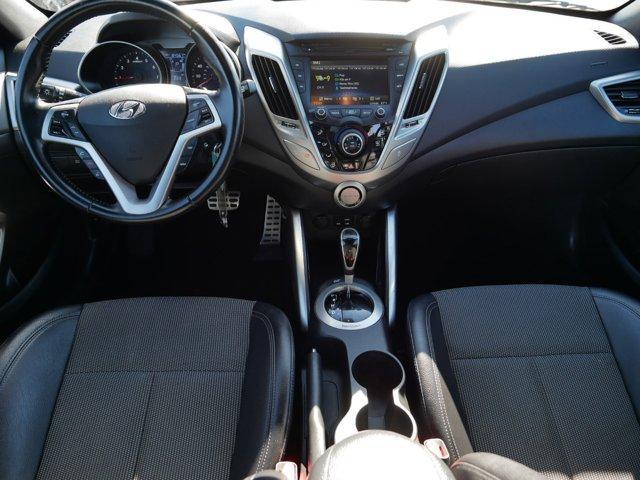 used 2016 Hyundai Veloster car, priced at $11,499