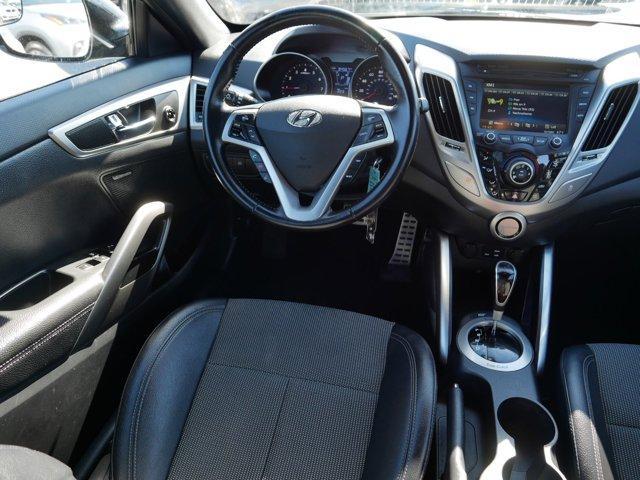 used 2016 Hyundai Veloster car, priced at $11,499