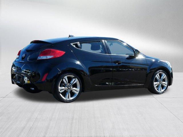 used 2016 Hyundai Veloster car, priced at $11,499