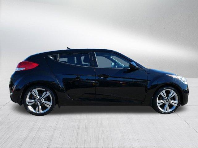 used 2016 Hyundai Veloster car, priced at $11,499