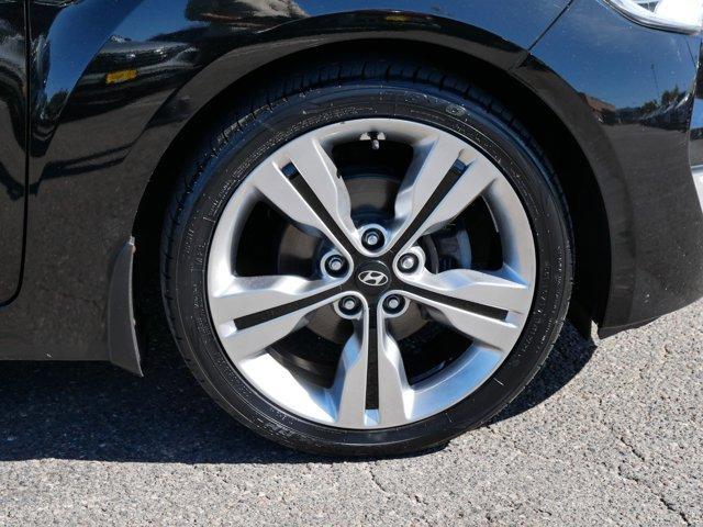 used 2016 Hyundai Veloster car, priced at $11,499