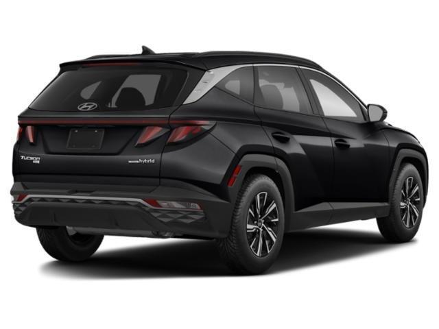 new 2024 Hyundai Tucson Hybrid car, priced at $34,055