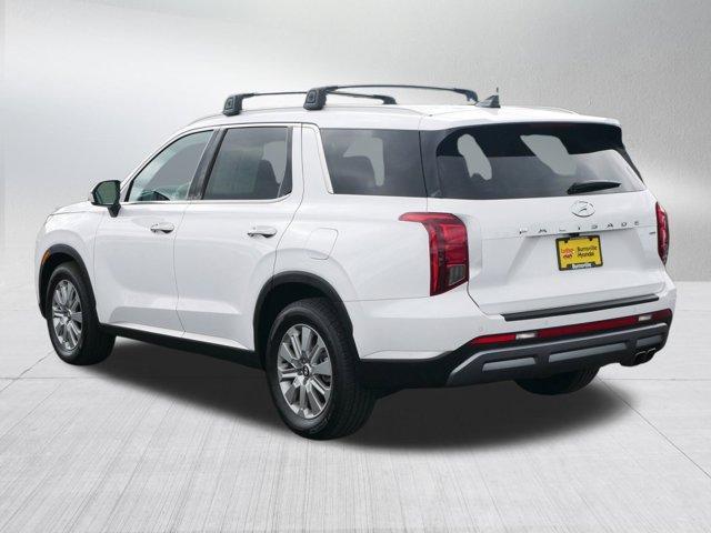 used 2025 Hyundai Palisade car, priced at $39,990