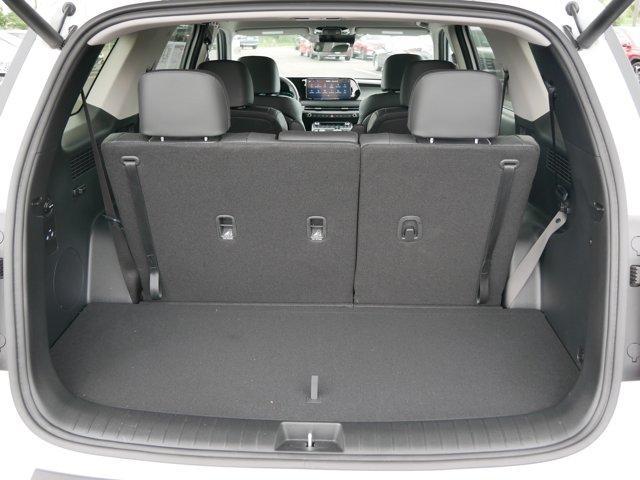 used 2025 Hyundai Palisade car, priced at $39,990