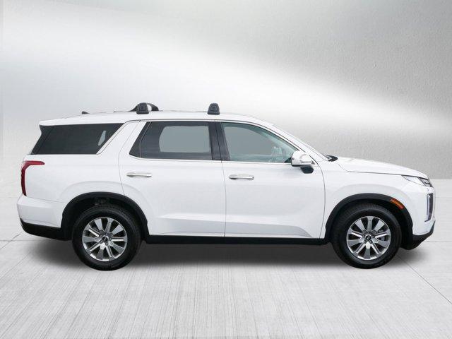 used 2025 Hyundai Palisade car, priced at $39,990