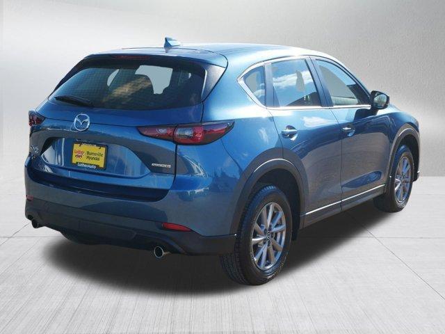 used 2022 Mazda CX-5 car, priced at $24,999