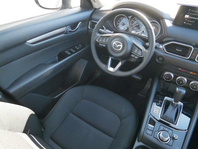 used 2022 Mazda CX-5 car, priced at $24,999